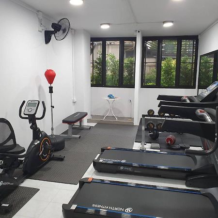 Nimman Expat Home Chiang Mai Dış mekan fotoğraf