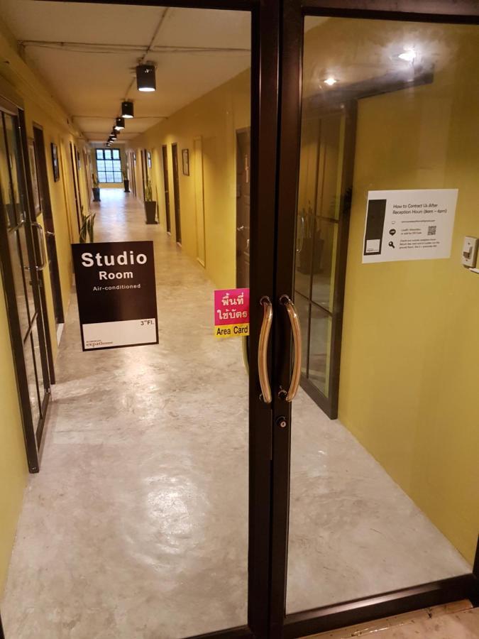 Nimman Expat Home Chiang Mai Dış mekan fotoğraf