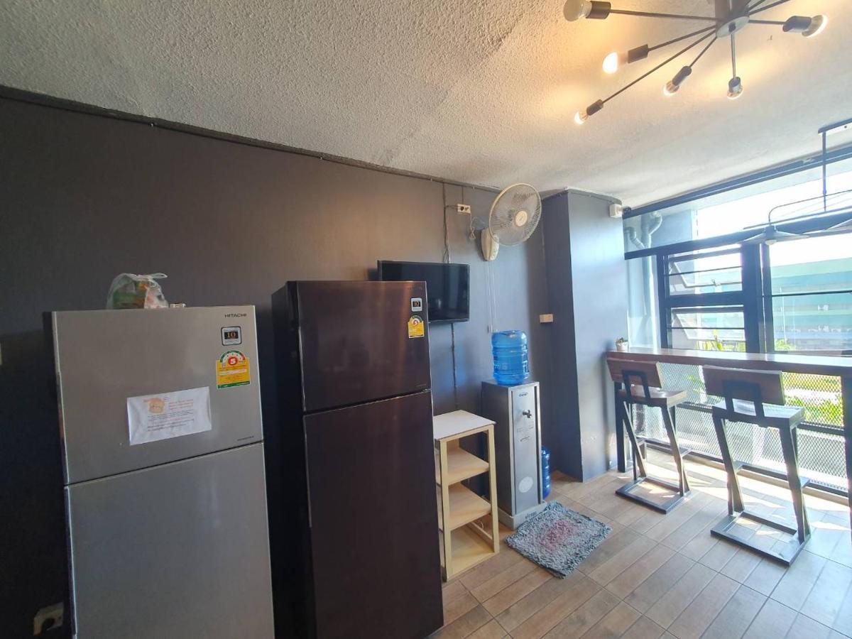 Nimman Expat Home Chiang Mai Dış mekan fotoğraf