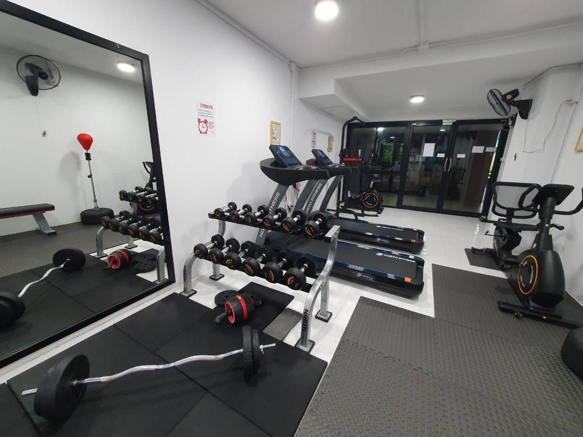 Nimman Expat Home Chiang Mai Dış mekan fotoğraf