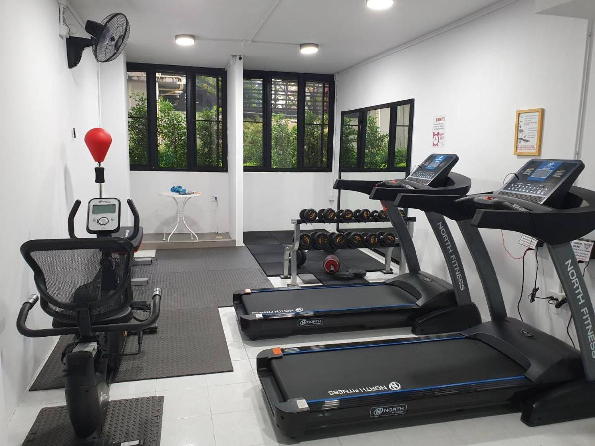 Nimman Expat Home Chiang Mai Dış mekan fotoğraf