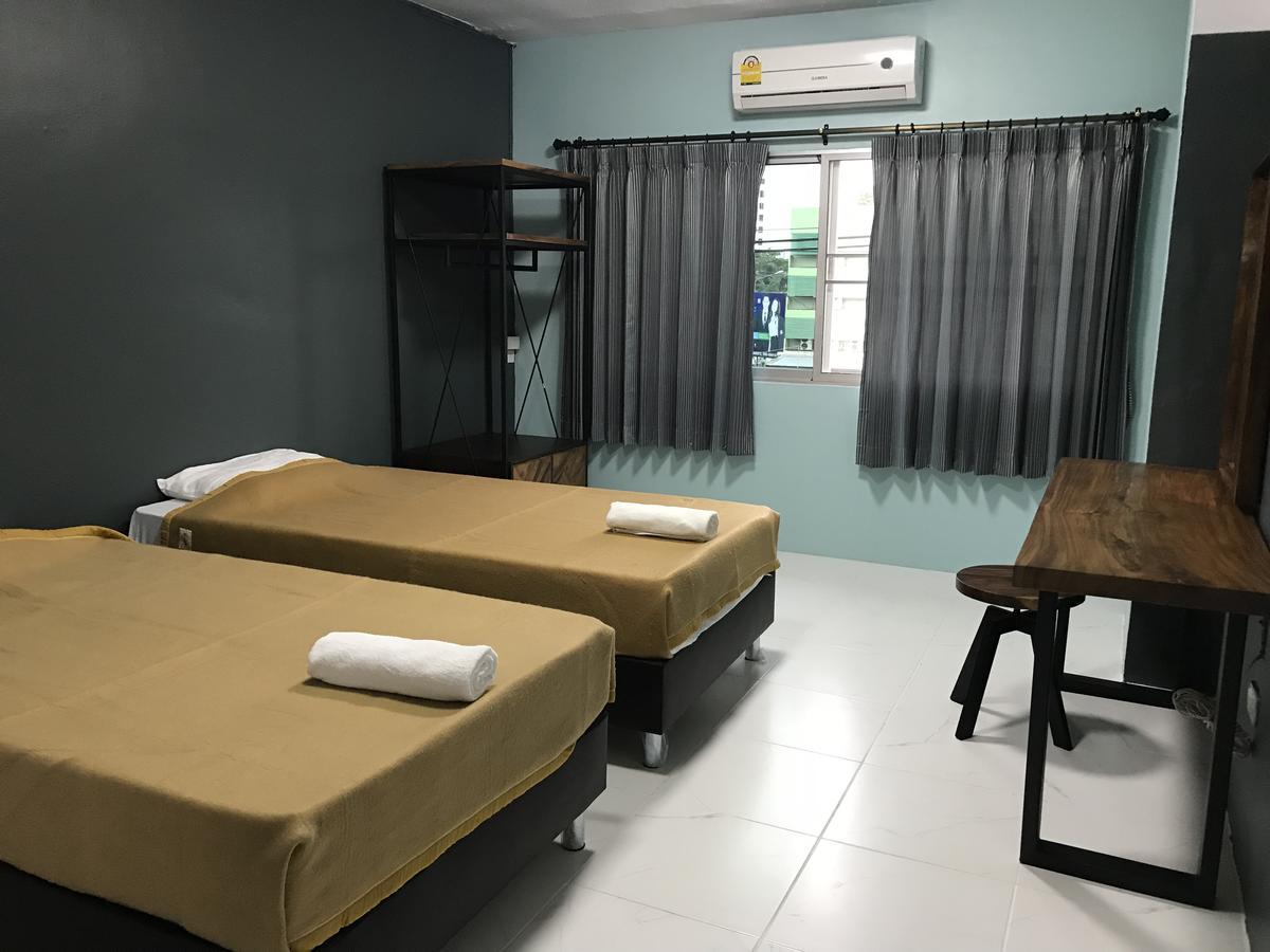Nimman Expat Home Chiang Mai Dış mekan fotoğraf