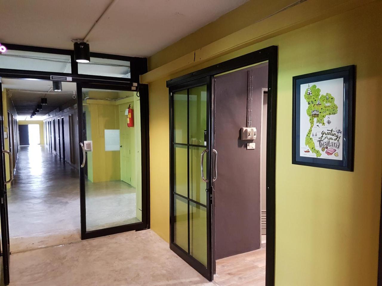 Nimman Expat Home Chiang Mai Dış mekan fotoğraf