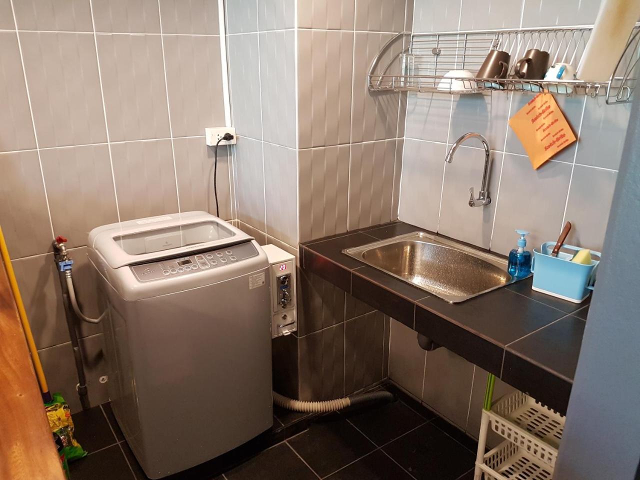 Nimman Expat Home Chiang Mai Dış mekan fotoğraf