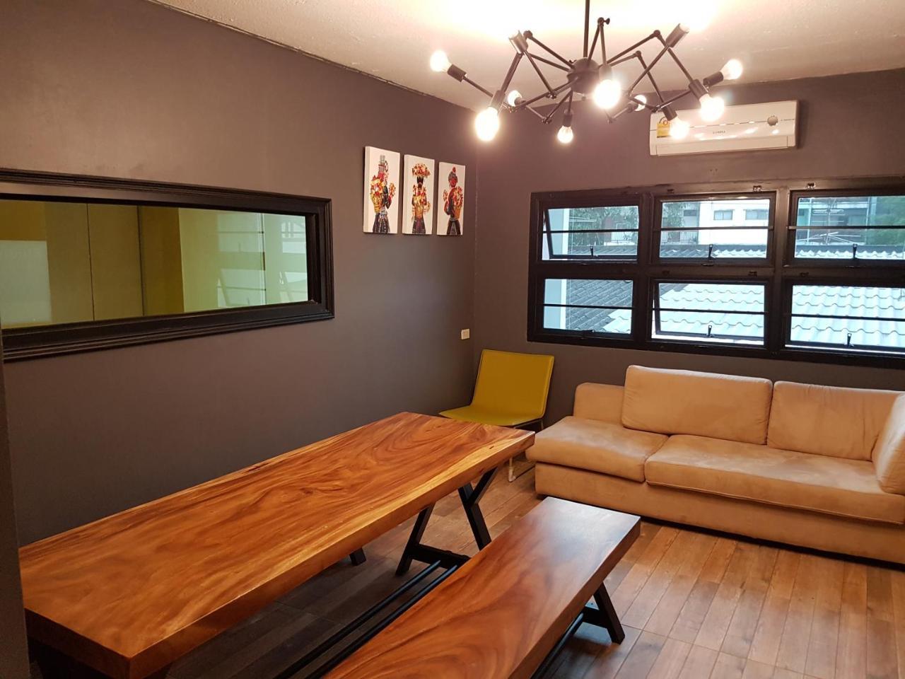 Nimman Expat Home Chiang Mai Dış mekan fotoğraf