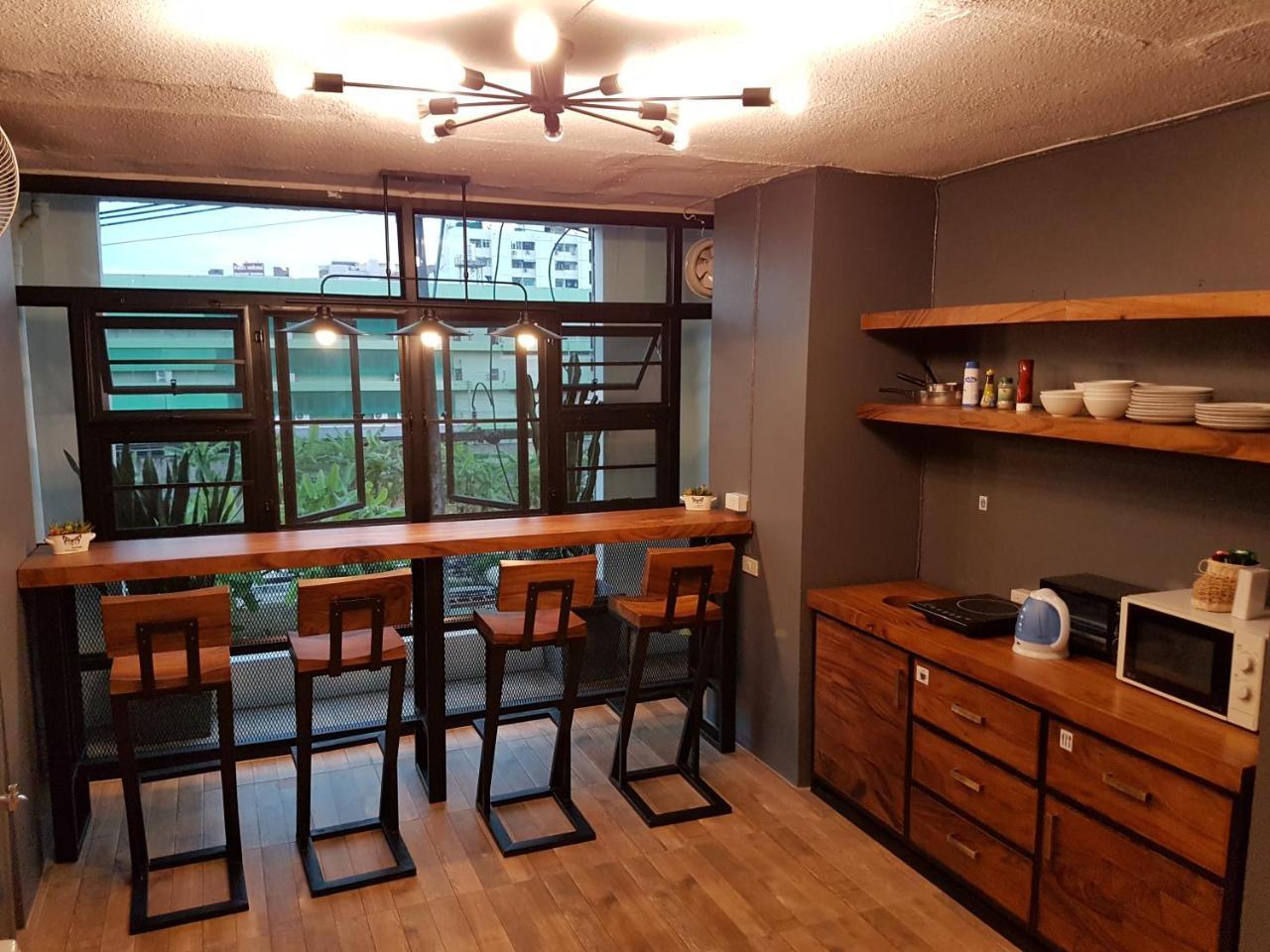 Nimman Expat Home Chiang Mai Dış mekan fotoğraf